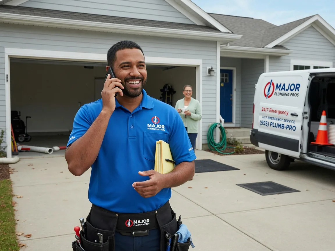 Drain Cleaning Services Troy, IL FAQs
